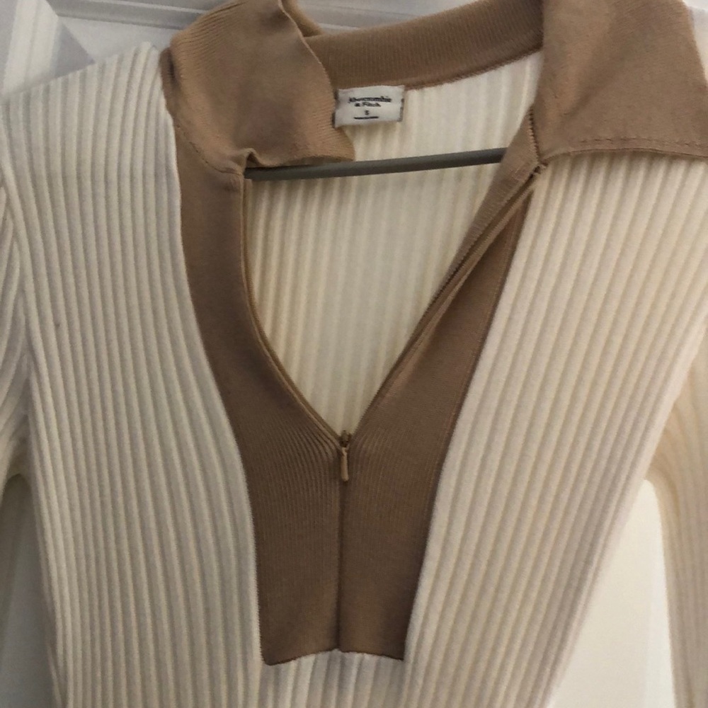 LAST CHANCE Abercrombie & Fitch Bodysuit NWOT